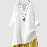 Sofia | Luftig og behagelig top i hor