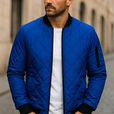 Han vatteret forårsjakke | Let og stilfuld