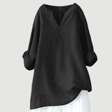 Olivia | Luftig og behagelig top i hor