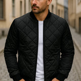 Han vatteret forårsjakke | Let og stilfuld