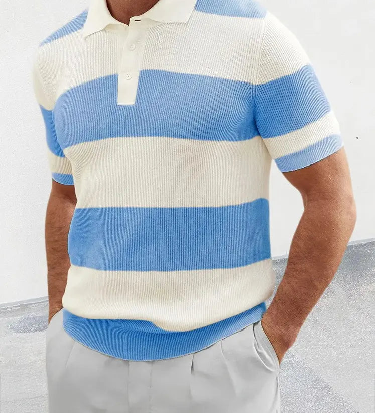 Rene™ | Elegant poloshirt