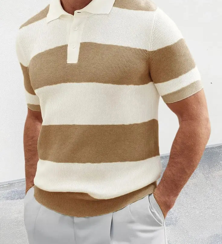 Rene™ | Elegant poloshirt