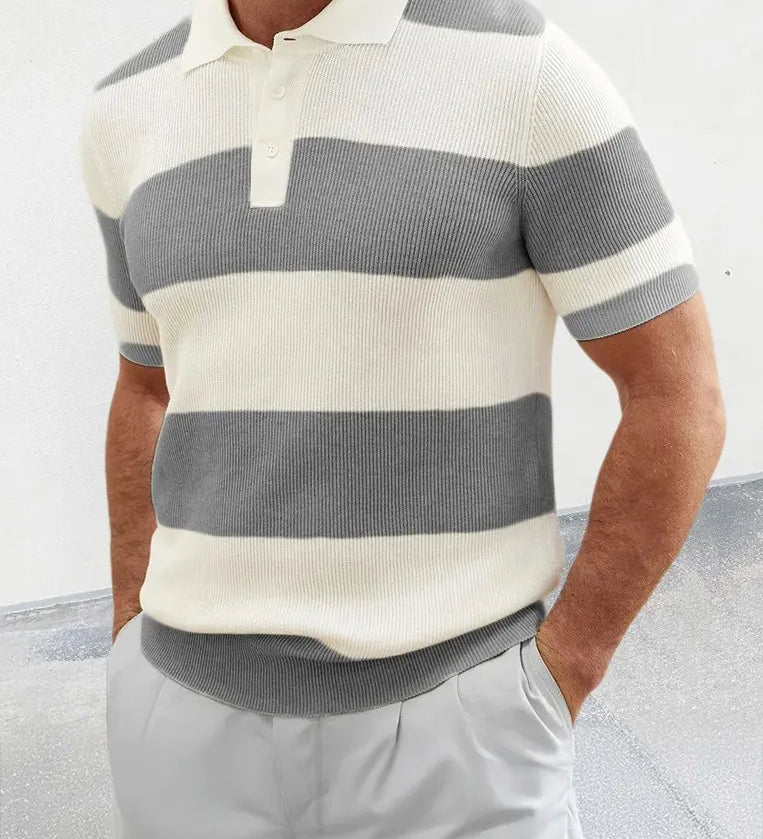 Rene™ | Elegant poloshirt