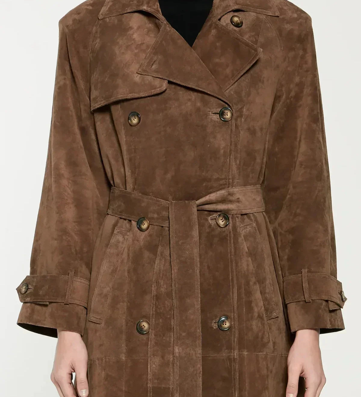 Helena Wildlæder Kappa