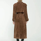 Helena Wildlæder Kappa