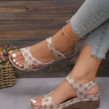 Nora™ | Ortopædiske sandaler