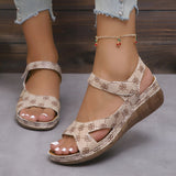Nora™ | Ortopædiske sandaler