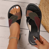 Nora™ – Sommerlige og behagelige slip-on sandaler