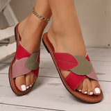 Nora™ – Sommerlige og behagelige slip-on sandaler