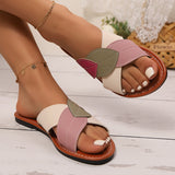 Nora™ – Sommerlige og behagelige slip-on sandaler