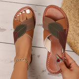 Nora™ – Sommerlige og behagelige slip-on sandaler