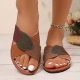 Nora™ – Sommerlige og behagelige slip-on sandaler