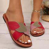 Nora™ – Sommerlige og behagelige slip-on sandaler