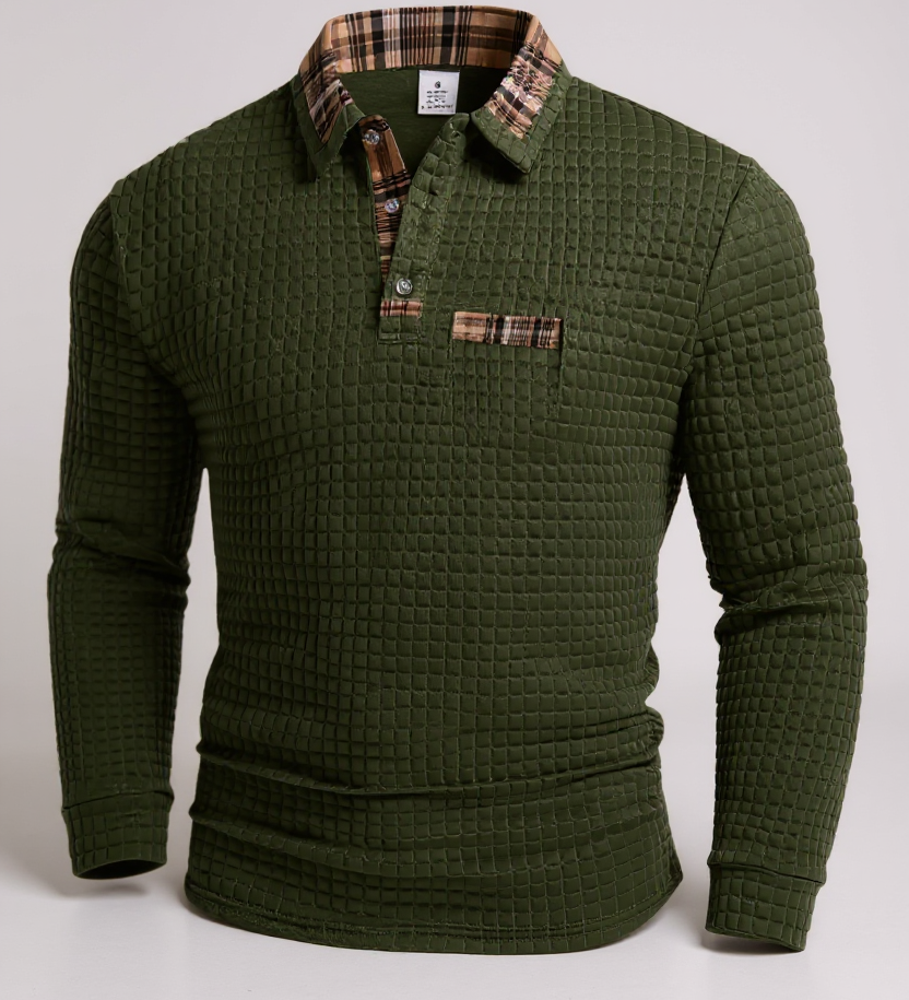 Martin | Ternet Polo Shirt