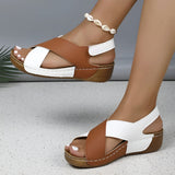 Laluna™ ortopædiske kilehæle | Komfort og stil