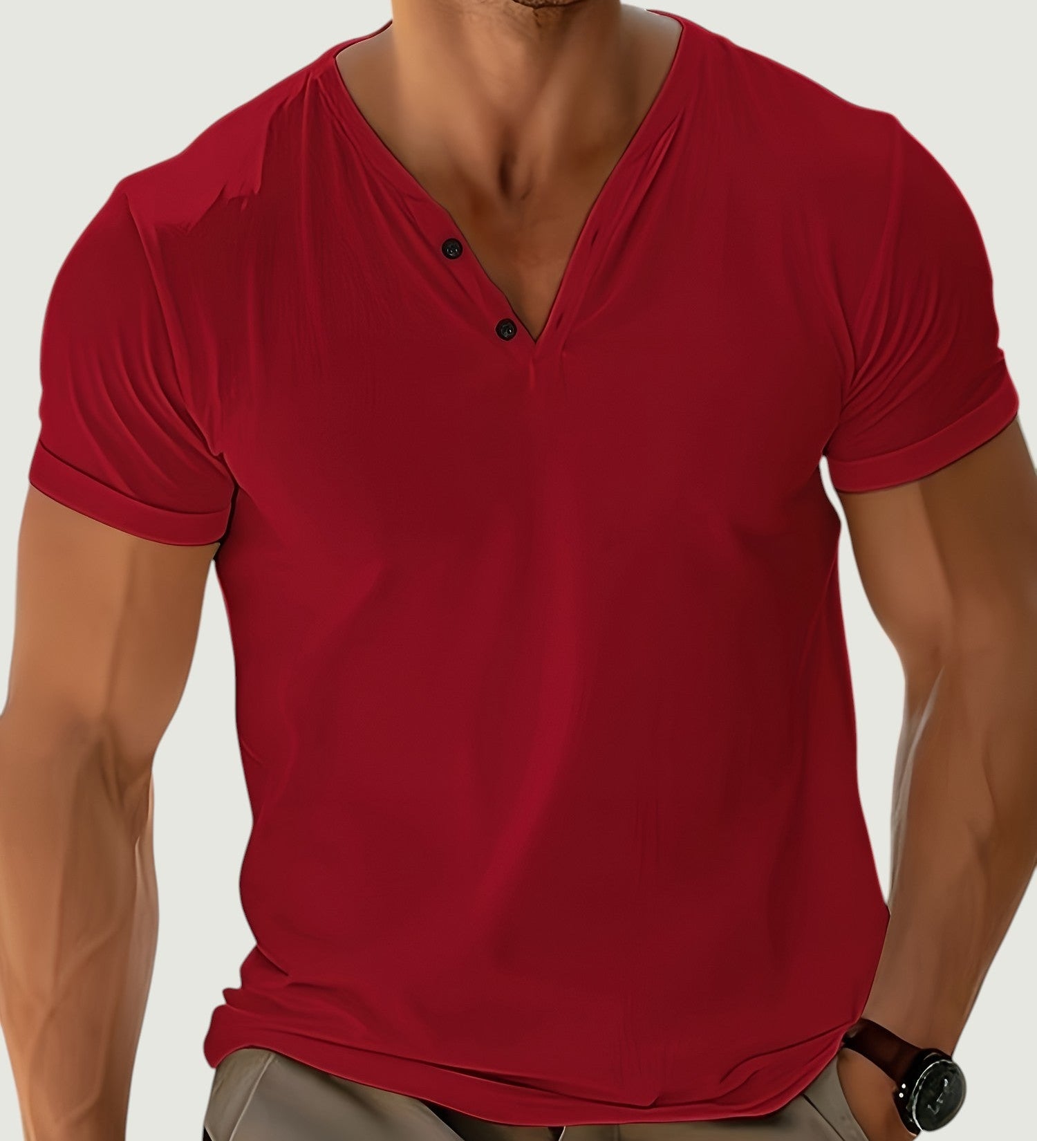 Enrich™ | Slim fit skjorte