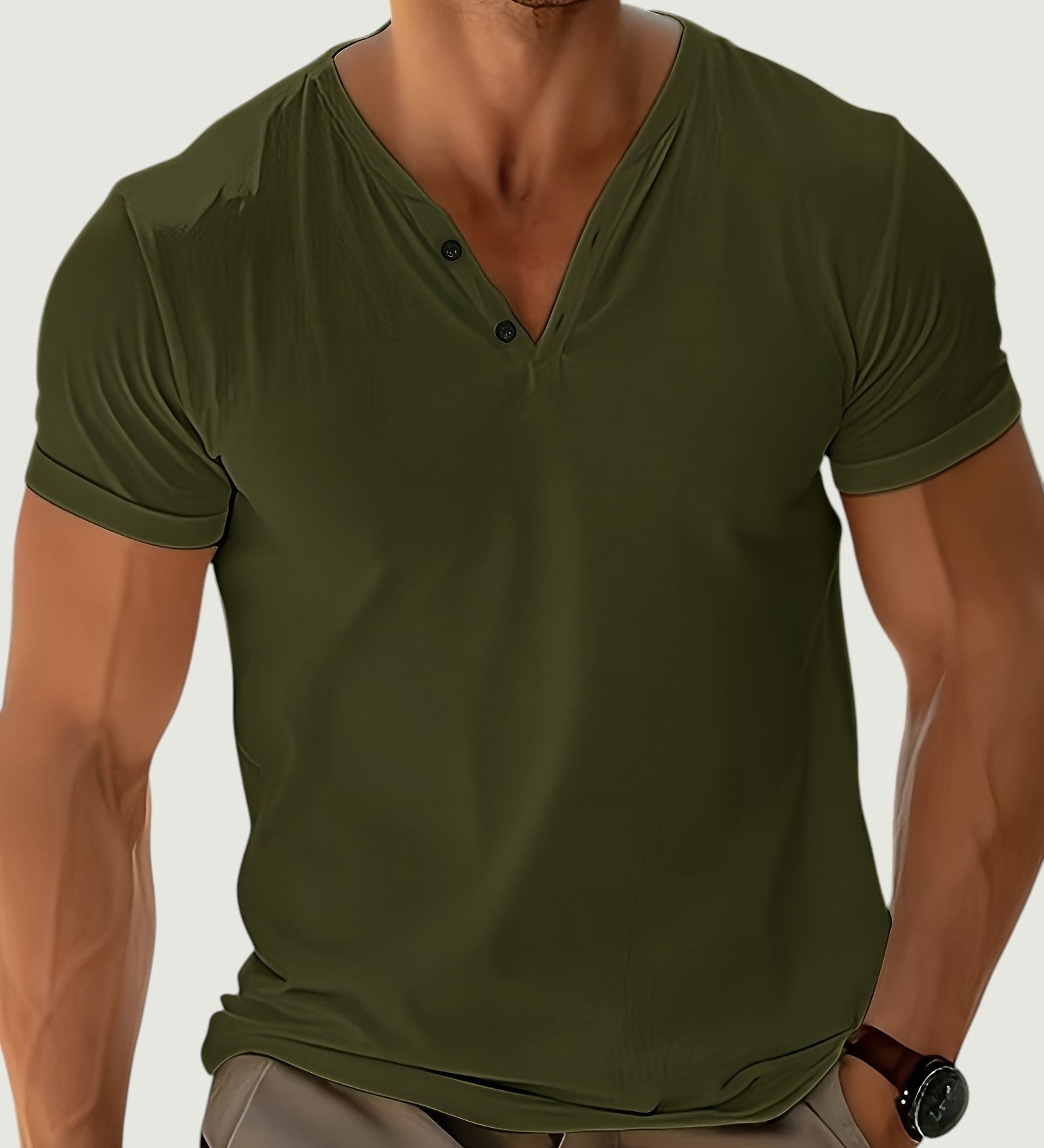 Enrich™ | Slim fit skjorte