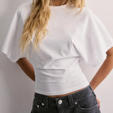 Nala™ | Skjorte med vide ærmer