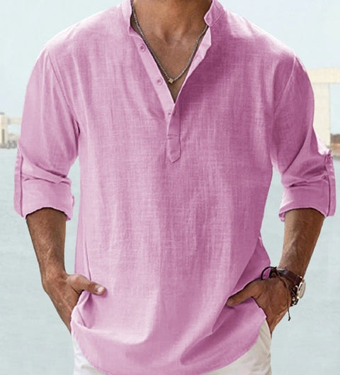 Walter™ | Casual Skjorte