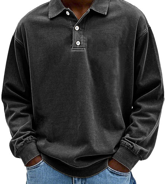 Erik | Polo i smart casual-stil