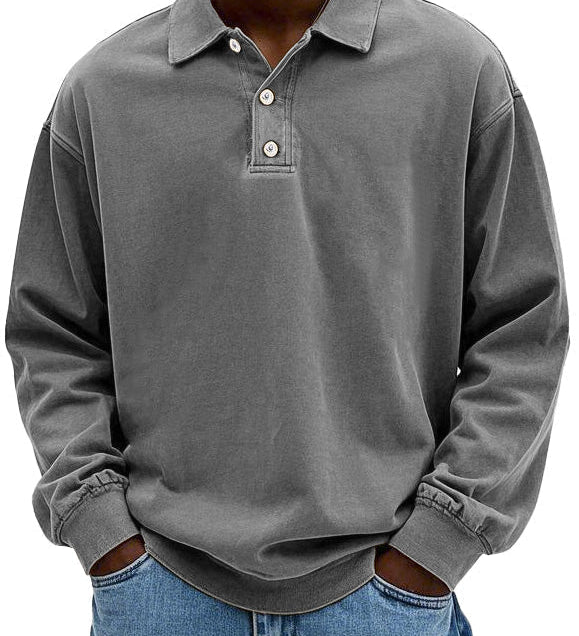 Erik | Polo i smart casual-stil