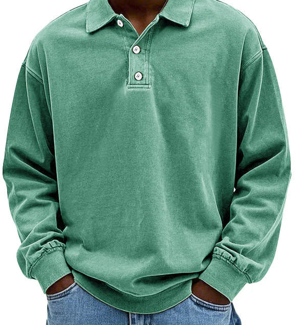 Erik | Polo i smart casual-stil