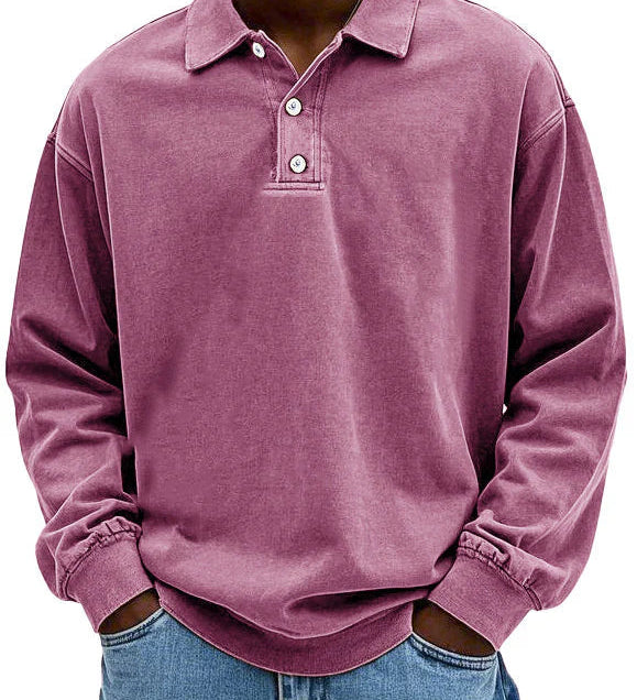 Erik | Polo i smart casual-stil