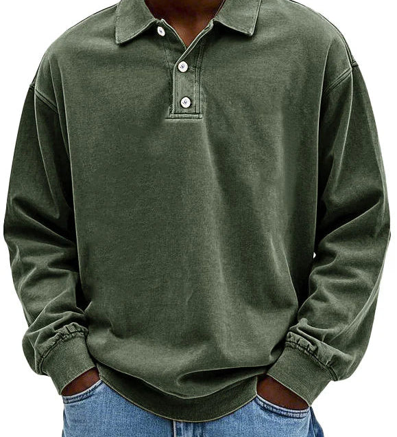 Erik | Polo i smart casual-stil