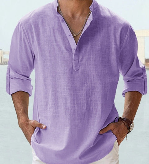 Walter™ | Casual Skjorte