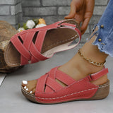 Rova™ | Ortopædiske sandaler – Komfort og støtte i ét