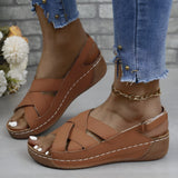 Rova™ | Ortopædiske sandaler – Komfort og støtte i ét