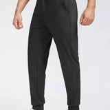 Oliver | Herre Golfbukser Til Aktiv Brug