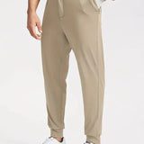 Oliver | Herre Golfbukser Til Aktiv Brug