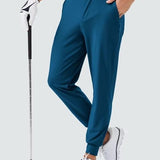 Oliver | Herre Golfbukser Til Aktiv Brug