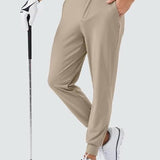 Oliver | Herre Golfbukser Til Aktiv Brug