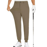 Oliver | Herre Golfbukser Til Aktiv Brug