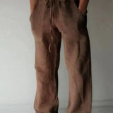 Brian | Afslappede Bukser med Snøre