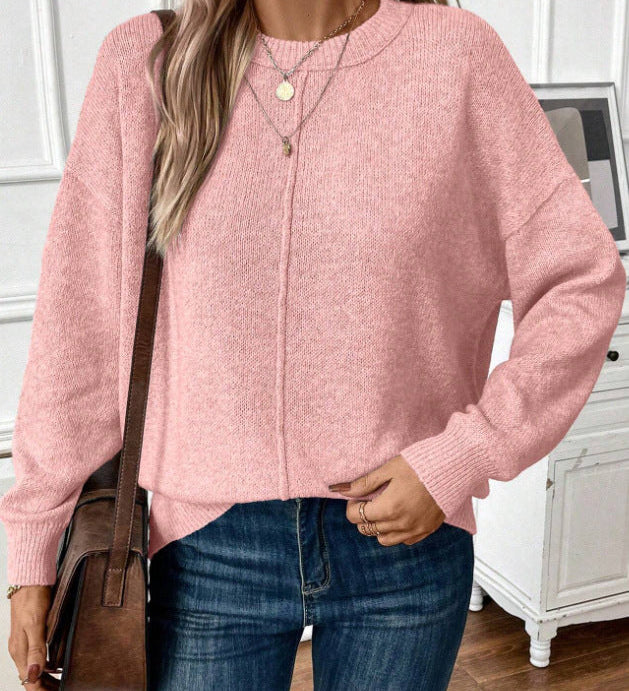 Maja™ | Blød & klassisk hverdagsstrik