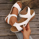 Frida™ | Ortopædiske sandaler – Komfort og støtte i ét