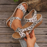 Frida™ | Ortopædiske sandaler – Komfort og støtte i ét