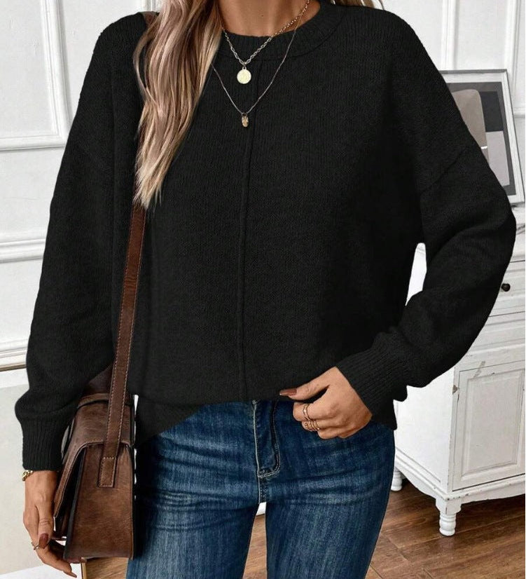 Maja™ | Blød & klassisk hverdagsstrik