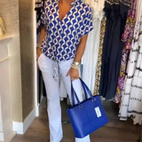 LEONTINE™ BLUSE | Let og elegant – din nye sommerfavorit