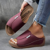 Liva™ – Komfortable ortopædiske sandaler med stilrent design