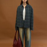 Babette | Stilfuld Løs Hobo Tote Taske