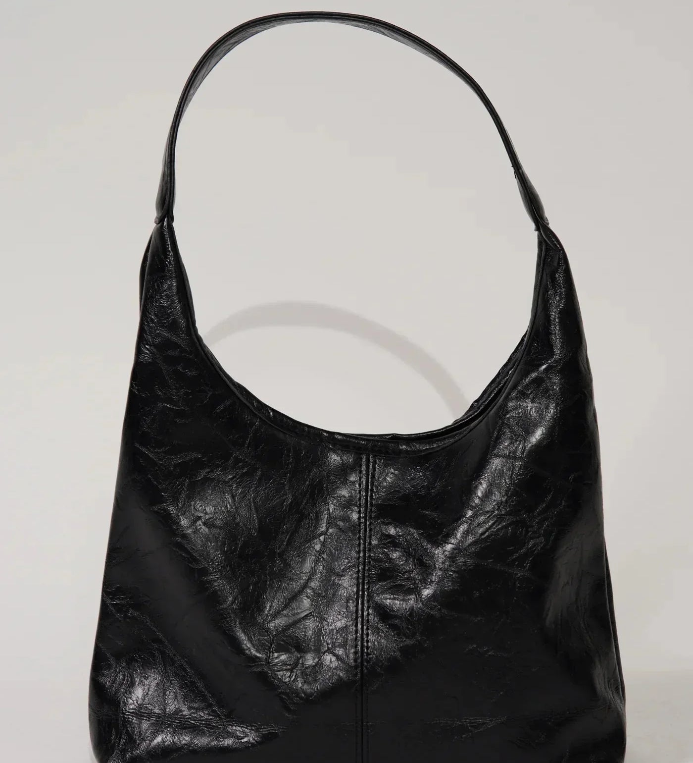 Babette | Stilfuld Løs Hobo Tote Taske