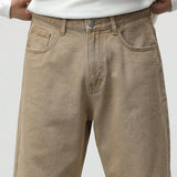 Asmund  | Herre Vinter Casual Bukser med Løs Pasform