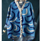 Emilie™ bluse | Let, feminin og behagelig