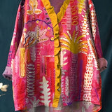 Emilie™ bluse | Let, feminin og behagelig