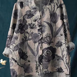 Emilie™ bluse | Let, feminin og behagelig