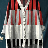 Emilie™ bluse | Let, feminin og behagelig